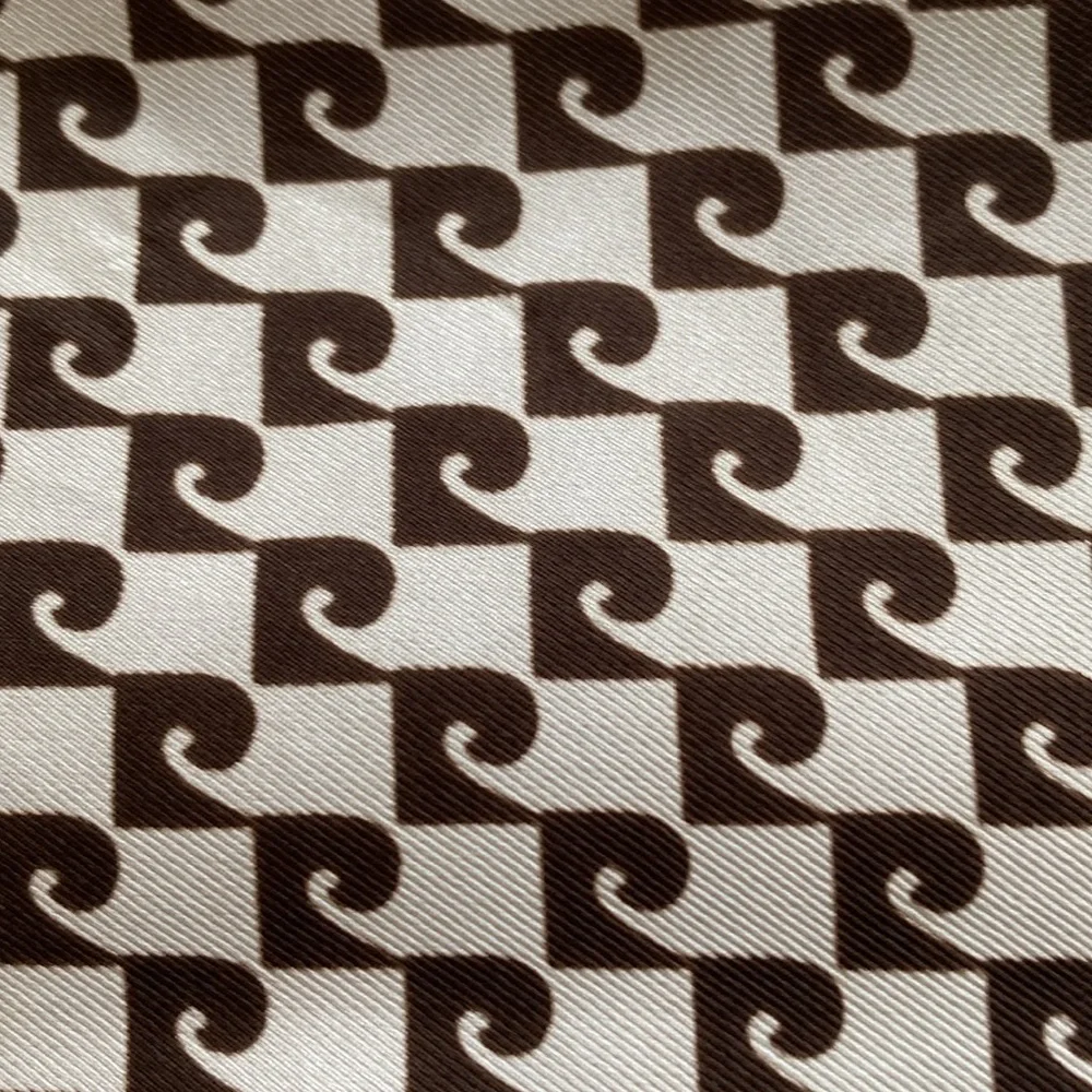 Vintage Pierre Cardin Square Scarf - Picture 6 of 7